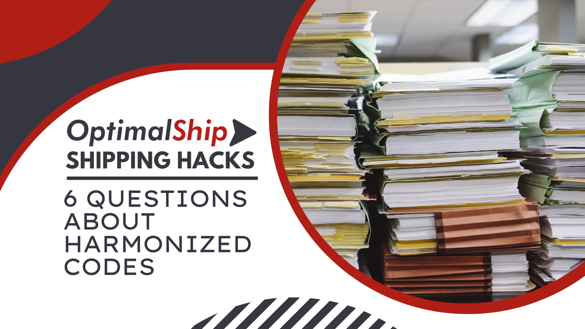 6 Questions About Harmonized Codes